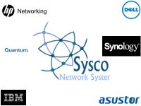 Servers & Storage